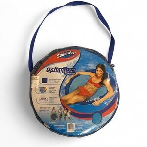 Spring Float NEW never used